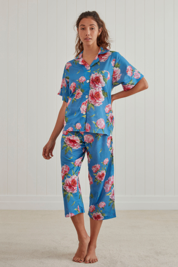 Indie Cami Short PJ Set  Baksana Women's Sleepwear